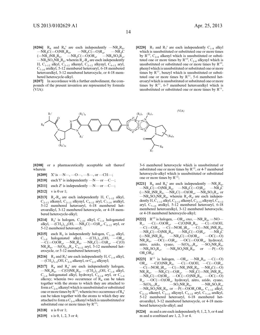 ANALOGUES FOR THE TREATMENT OR PREVENTION OF FLAVIVIRUS INFECTIONS - diagram, schematic, and image 15