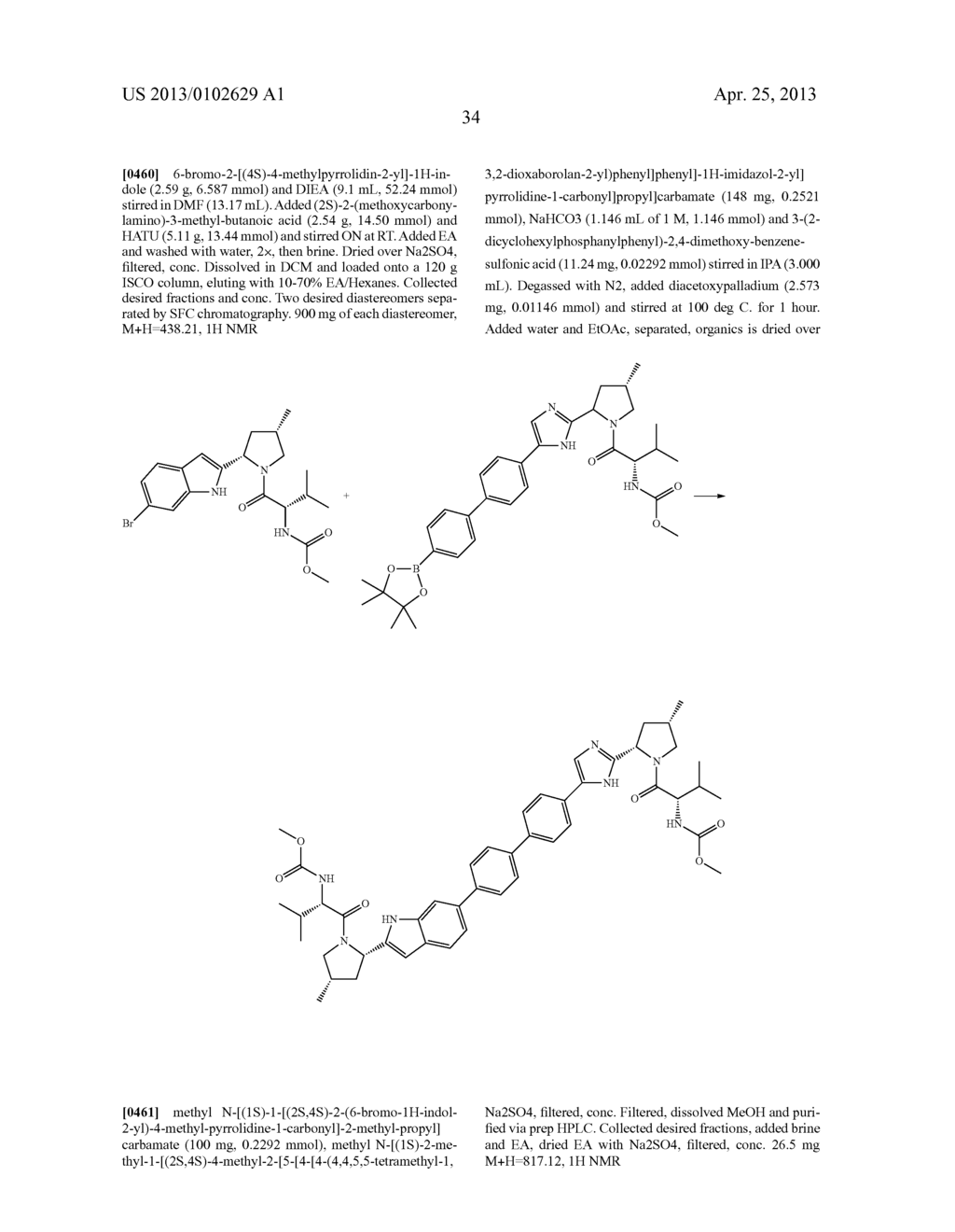 ANALOGUES FOR THE TREATMENT OR PREVENTION OF FLAVIVIRUS INFECTIONS - diagram, schematic, and image 35