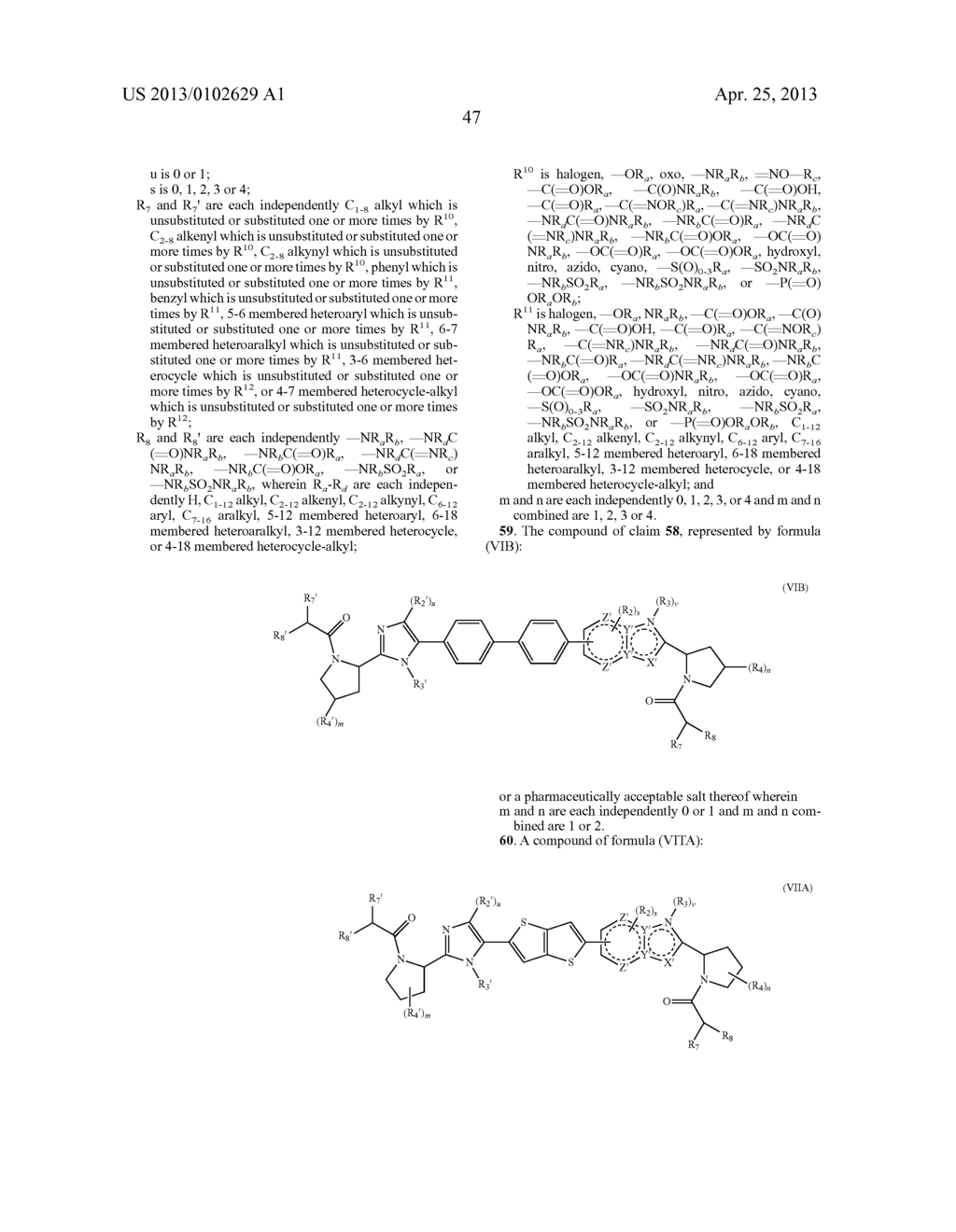 ANALOGUES FOR THE TREATMENT OR PREVENTION OF FLAVIVIRUS INFECTIONS - diagram, schematic, and image 48