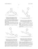 TRANSGLUTAMINASE INHIBITORS AND METHODS OF USE THEREOF diagram and image