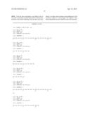 ANTI-PSGL-1 ANTIBODIES diagram and image