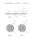 BRACHYTHERAPY DEVICES AND RELATED METHODS HAVING MICROENCAPSULATED     BRACHYTHERAPY MATERIALS diagram and image