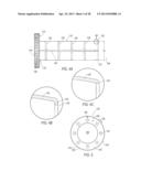 SURGICAL ACCESS SYSTEM WITH NAVIGATION ELEMENT AND METHOD OF USING SAME diagram and image