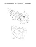 SURGICAL ACCESS SYSTEM WITH NAVIGATION ELEMENT AND METHOD OF USING SAME diagram and image