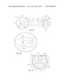 SURGICAL ACCESS SYSTEM WITH NAVIGATION ELEMENT AND METHOD OF USING SAME diagram and image