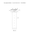 SURGICAL ACCESS SYSTEM WITH NAVIGATION ELEMENT AND METHOD OF USING SAME diagram and image