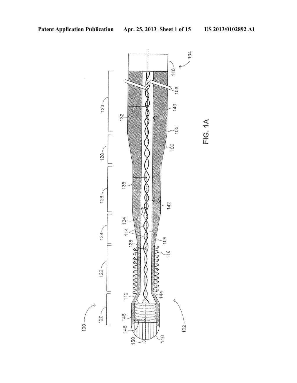 SENSOR MOUNTED FLEXIBLE GUIDEWIRE - diagram, schematic, and image 02