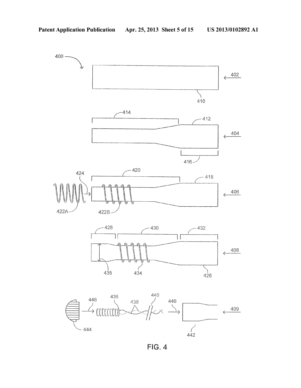 SENSOR MOUNTED FLEXIBLE GUIDEWIRE - diagram, schematic, and image 06