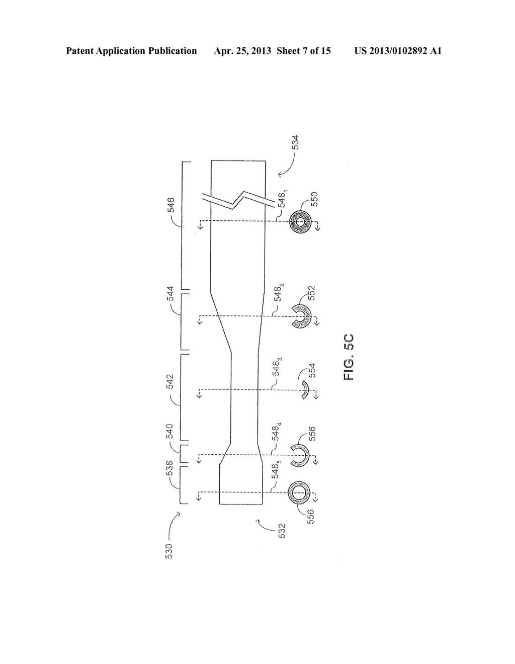 SENSOR MOUNTED FLEXIBLE GUIDEWIRE - diagram, schematic, and image 08