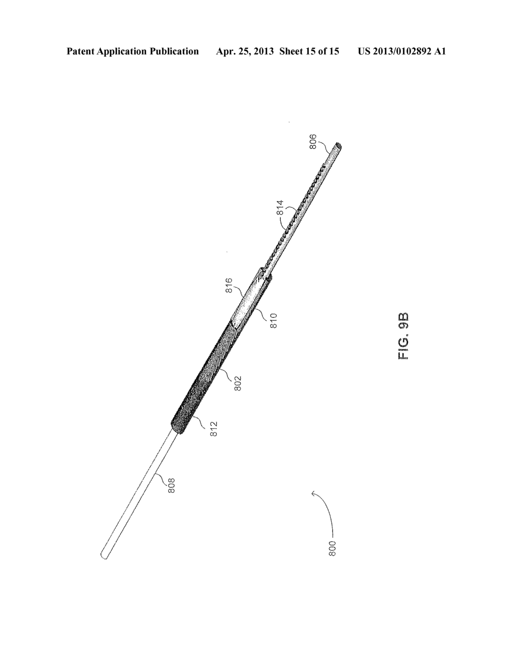 SENSOR MOUNTED FLEXIBLE GUIDEWIRE - diagram, schematic, and image 16