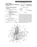 DEVICE FOR INSERTING AN INSERTION MEMBER, OR A SOFT MEMBER, INTO BODY     TISSUE diagram and image