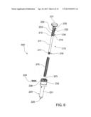 SYRINGE BARREL ADAPTER AND NEEDLE ASSEMBLY diagram and image
