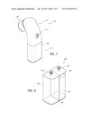 MICRODERMABRASION APPARATUS AND METHOD diagram and image