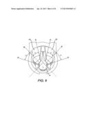 ULTRASONIC DEVICE FOR CUTTING AND COAGULATING diagram and image