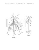 FEMORAL REMOVAL VENA CAVA FILTER diagram and image