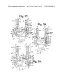 Polyaxial bone anchor with pop-on shank, friction fit retainer and lateral     alignment feature diagram and image