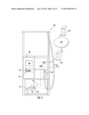 FUEL DISPENSER USER INTERFACE SYSTEM ARCHITECTURE diagram and image