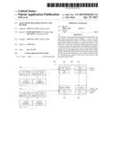 TRAIN SPEED MEASURING DEVICE AND METHOD diagram and image