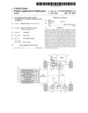 LEFT-RIGHT WHEEL DRIVE FORCE DISTRIBUTION CONTROL APPARATUS FOR A VEHICLE diagram and image