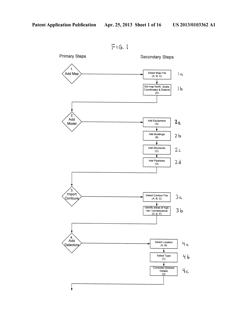 SYSTEM AND METHOD FOR FIRE & GAS DETECTION - diagram, schematic, and image 02