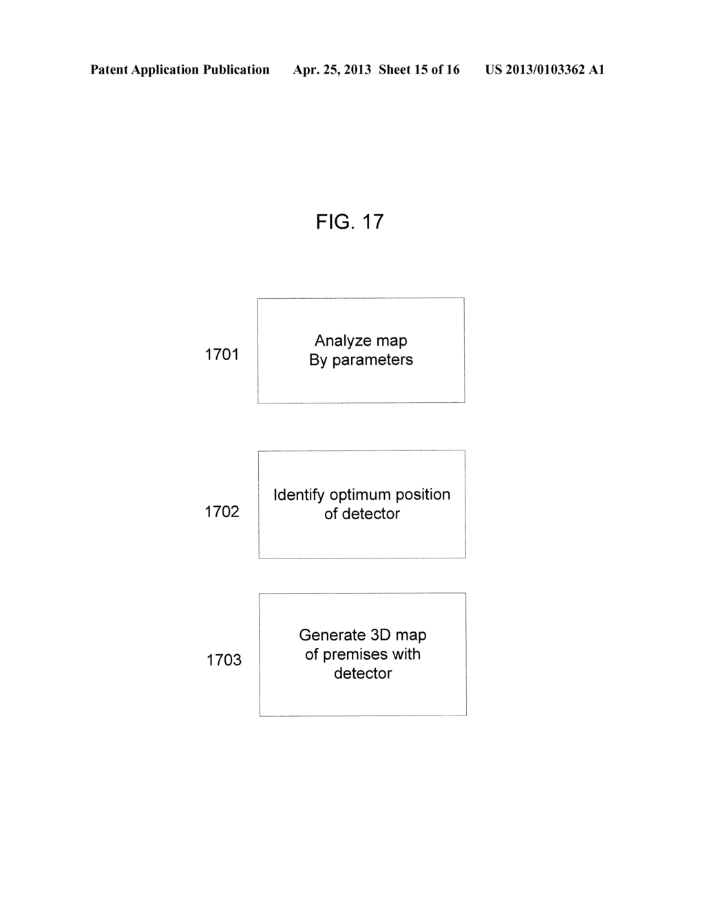 SYSTEM AND METHOD FOR FIRE & GAS DETECTION - diagram, schematic, and image 16