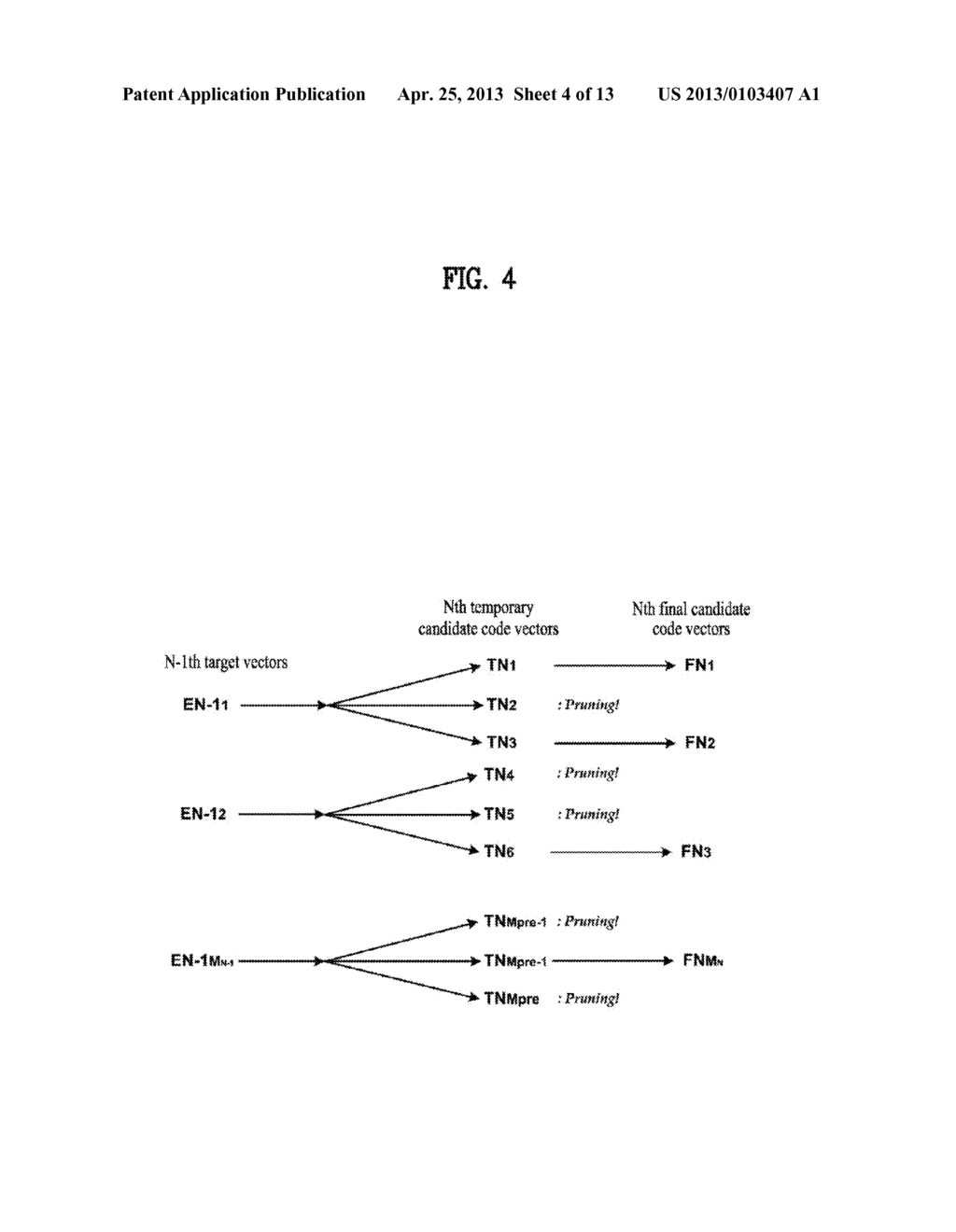 METHOD AND APPARATUS FOR PROCESSING AN AUDIO SIGNAL - diagram, schematic, and image 05