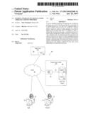 SENDING AND RECEIVING DIGITAL GOODS THROUGH A SERVICE PROVIDER diagram and image