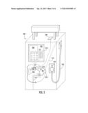 Fueling Environment Wireless Architecture diagram and image