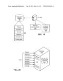 Method and system for estimating response to token instance of interest diagram and image