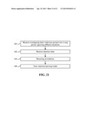 Method and system for estimating response to token instance of interest diagram and image