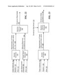 Method and system for estimating response to token instance of interest diagram and image