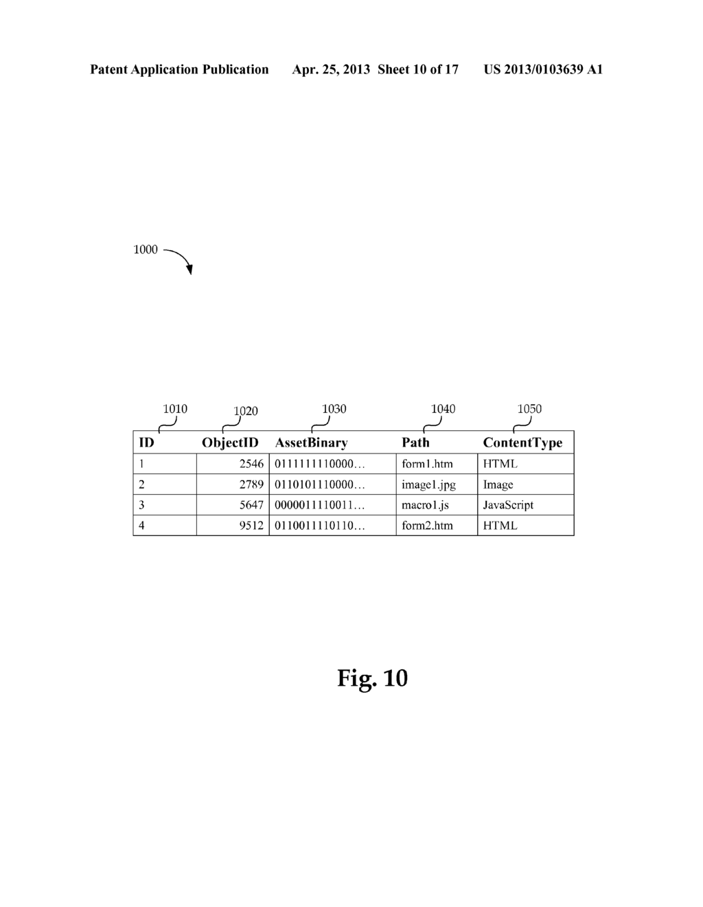 CREATING WEB APPLICATIONS USING CLOUD-BASED FRICTION-FREE DATABASES     WITHOUT REQUIRING WEB HOSTING KNOWLEDGE - diagram, schematic, and image 11