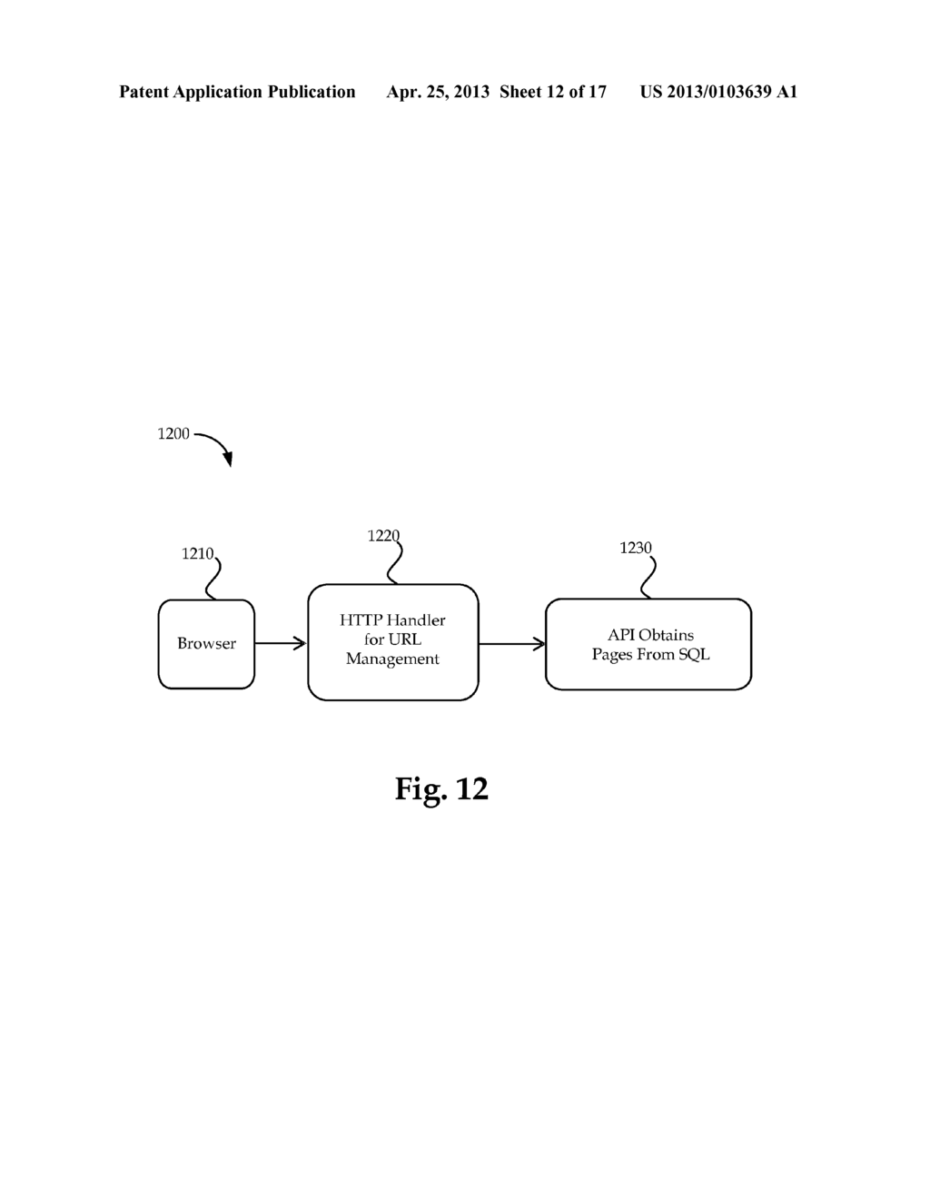 CREATING WEB APPLICATIONS USING CLOUD-BASED FRICTION-FREE DATABASES     WITHOUT REQUIRING WEB HOSTING KNOWLEDGE - diagram, schematic, and image 13