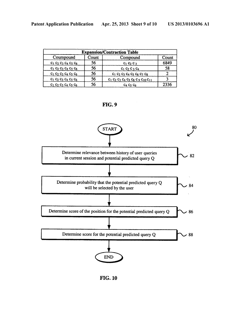 Suggesting and Refining User Input Based on Original User Input - diagram, schematic, and image 10