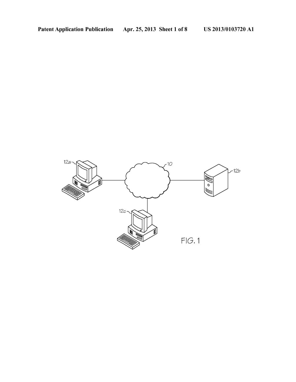 Systems and Methods For Providing For Display A Map That Graphically     Represents The Association Among Documents - diagram, schematic, and image 02