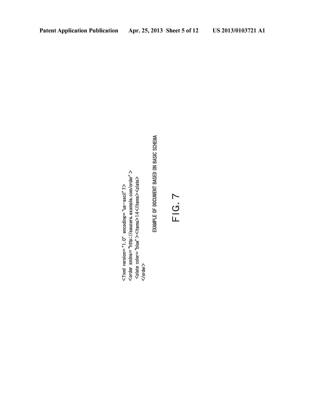 EXI DECODER AND COMPUTER READABLE MEDIUM - diagram, schematic, and image 06