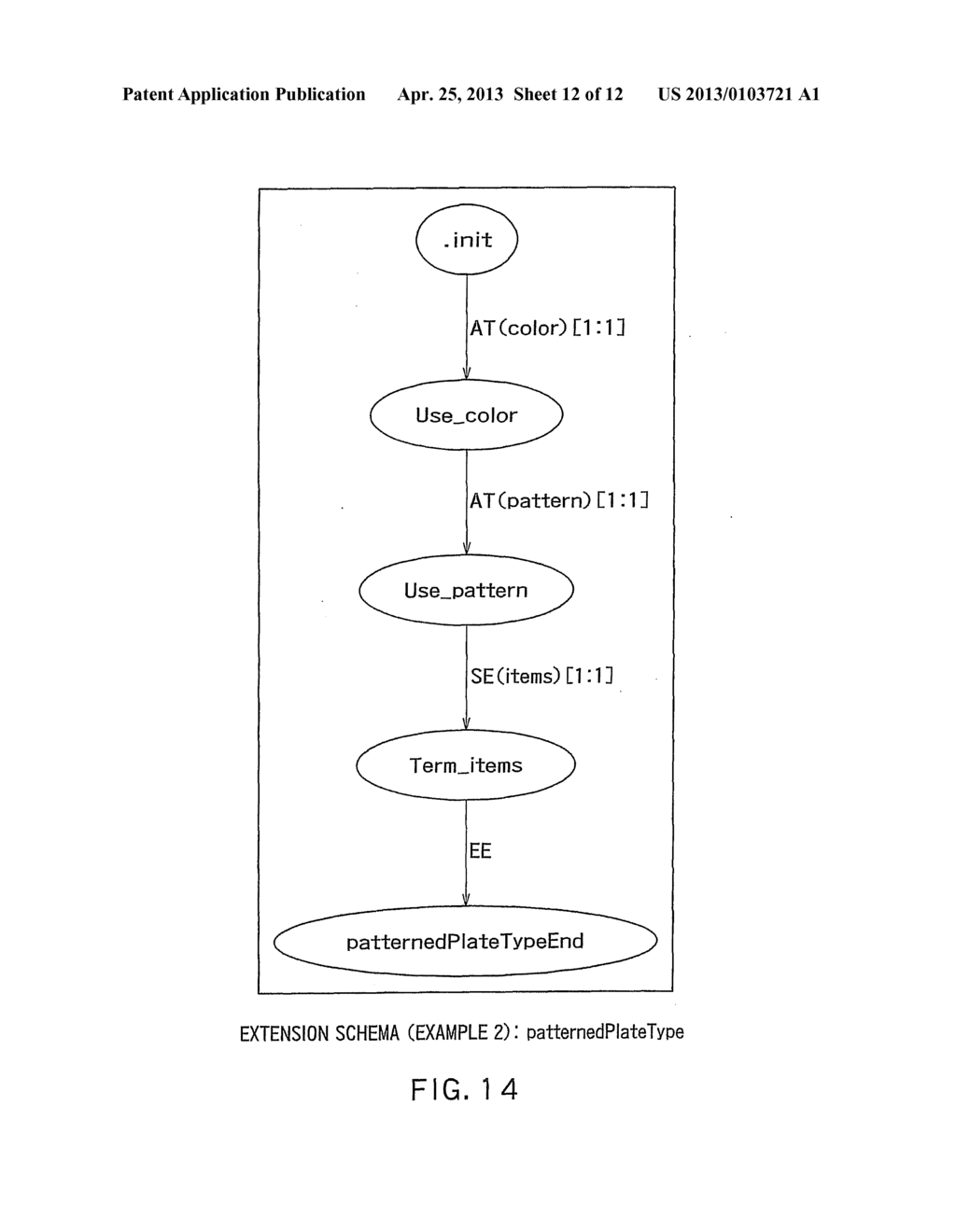 EXI DECODER AND COMPUTER READABLE MEDIUM - diagram, schematic, and image 13