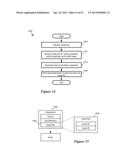 Anchor Override for a Media-Editing Application with an Anchored Timeline diagram and image