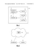 SYSTEM FOR DELIVERY OF RANDOM NOVEL CONTENT diagram and image