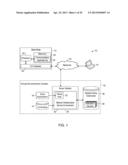 INTERFACING WITH A SPATIAL VIRTUAL COMMUNICATION ENVIRONMENT diagram and image