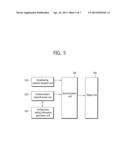 METHOD AND APPARATUS FOR RECEIVING AUGMENTED BROADCASTING CONTENT, METHOD     AND APPARATUS FOR PROVIDING AUGMENTED CONTENT, AND SYSTEM FOR PROVIDING     AUGMENTED CONTENT diagram and image