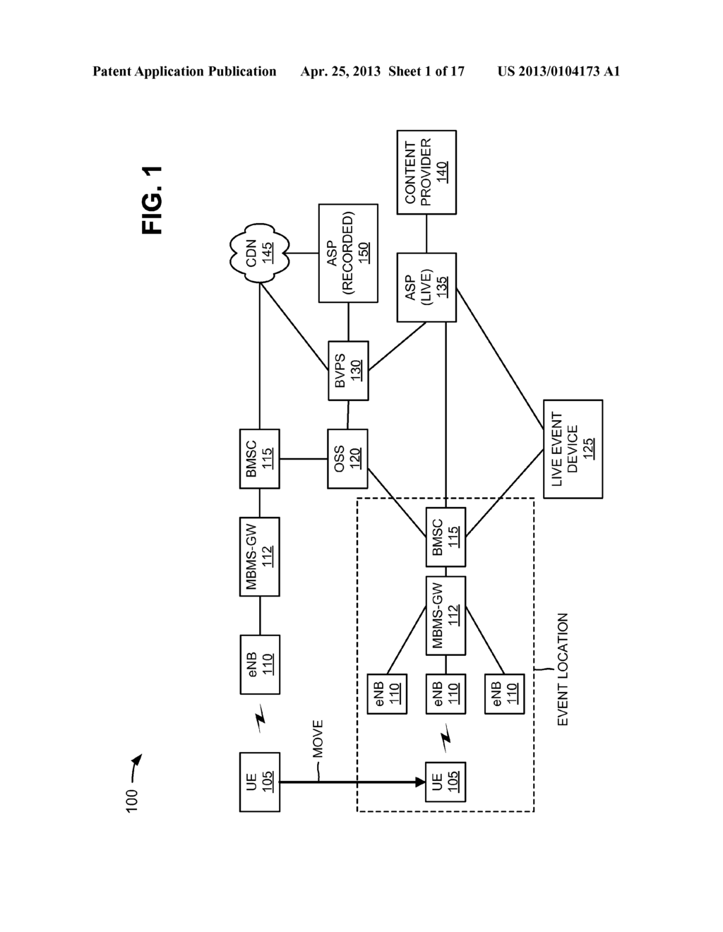 BROADCAST VIDEO PROVISIONING SYSTEM - diagram, schematic, and image 02