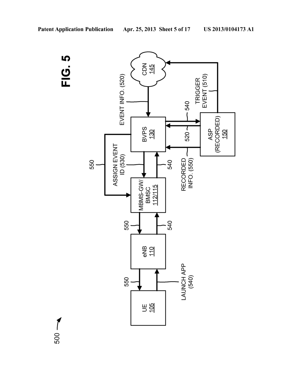 BROADCAST VIDEO PROVISIONING SYSTEM - diagram, schematic, and image 06