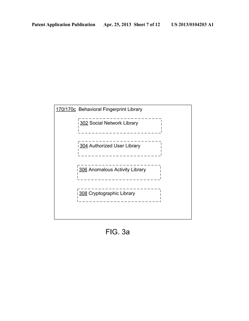 BEHAVIORAL FINGERPRINT BASED AUTHENTICATION - diagram, schematic, and image 08