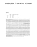 METHYLTRANSFERASE NUCLEIC ACIDS AND POLYPEPTIDES diagram and image