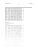 METHYLTRANSFERASE NUCLEIC ACIDS AND POLYPEPTIDES diagram and image