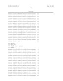 METHYLTRANSFERASE NUCLEIC ACIDS AND POLYPEPTIDES diagram and image