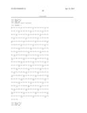 METHYLTRANSFERASE NUCLEIC ACIDS AND POLYPEPTIDES diagram and image