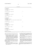 METHYLTRANSFERASE NUCLEIC ACIDS AND POLYPEPTIDES diagram and image