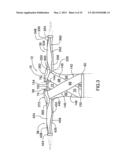 Orthopedic support garment diagram and image